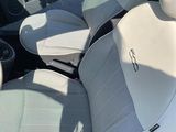a picture of the interior of a small car