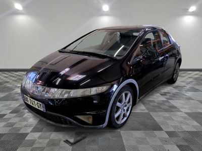 HONDA - CIVIC 2.2 I-CTDI COMFORT - GO - Mise en service: 25/…