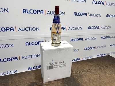 Inconnue - 6 Bouteilles D'Aop BO…