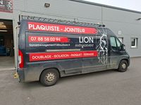 CTTE PEUGEOT Boxer L3H2 Blue HDI 130 ch, 05/2018, 7cv go, 18… (photo 4)