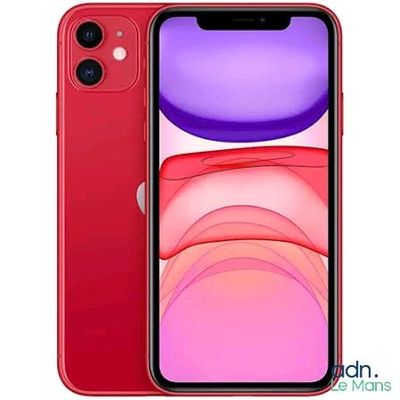 apple iphone 11 64gb rouge