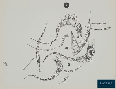 an image of a black and white drawing of a lizard