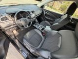 the interior of a car is clean and ready to be used