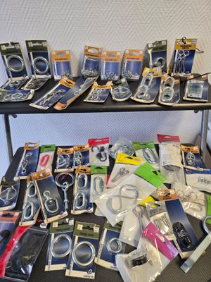 Lot 50 pièces divers bricolage