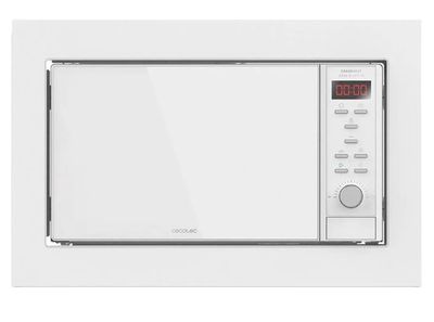 Cecotec Micro-ondes intégré Digital GrandHeat 2350