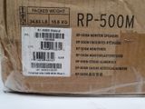 a box with a price label on it sitting on a table