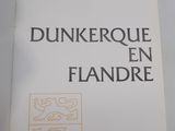 the cover of the book dunkerque en flandre by jacques tille