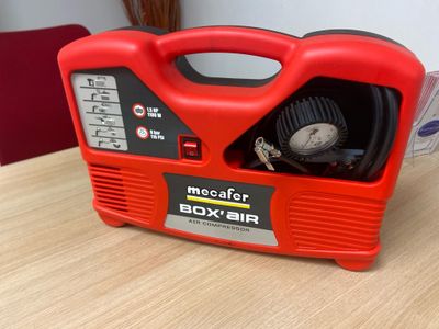 Compresseur d'air portable de marque MecAfer BOX'AIR, 1.5 HP… - Photo 1