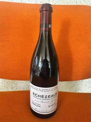 Vins & Spiritueux - Lot de Vins de Prestige - Estimation 1 500 – 1 800 €