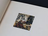 a picture of a book with a picture on it