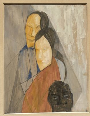 Jean Joseph CROTTI (1878-1958)