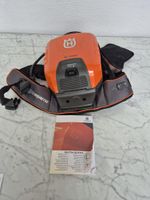 Une batterie dorsale HUSQVARNA BLi 520X.