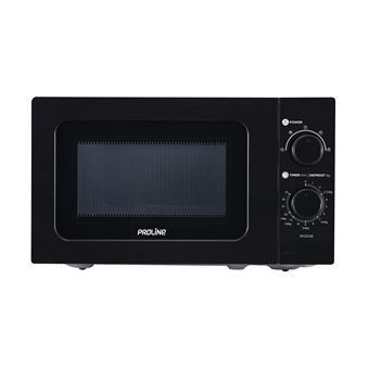 827/Micro-ondes mono-fonction Proline SM202B/La première pho…