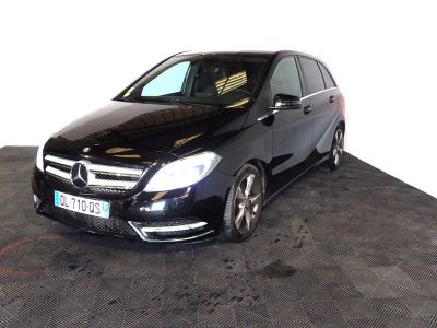 VP Mercedes Classe B 1.5 180 Cdi 110ch Blueefficiency Busine…