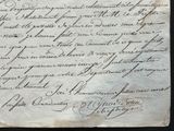 a close up of a piece of paper with writing on it
