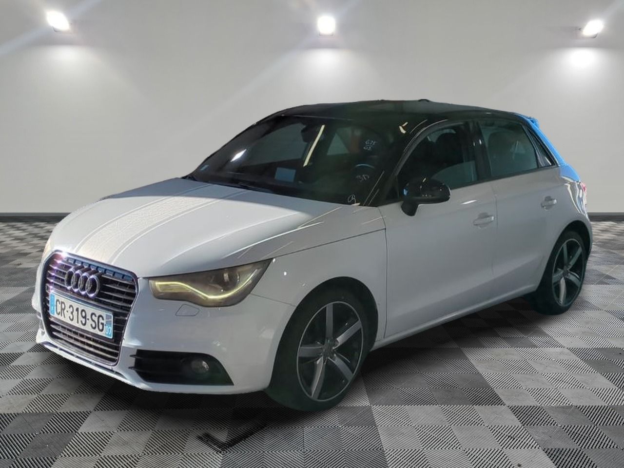 AUDI - A1 SPORTBACK 1.6 TDI 105 AMBITION - GO - Mise en serv…