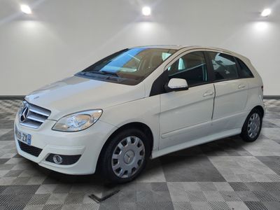MERCEDES - CLASSE B 180 CDI FAP CLASSIC - GO - Mise en servi…