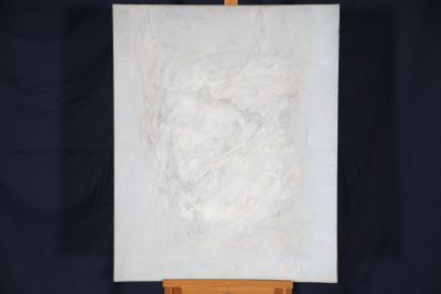 FAYOL Marianne ( 1908-2003) Ombre grise, 1964