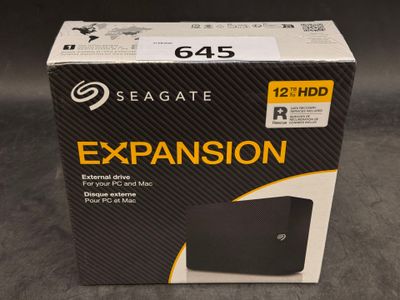 Disque dur externe Seagate Expansion en vente à Los Angeles, Californie