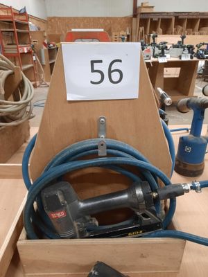 a box with a bunch of tools inside of it
