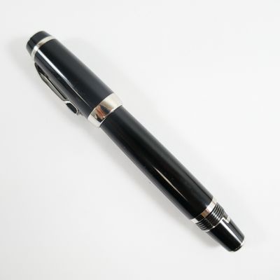 Stylo Plume WATERMAN IDÉAL - Plume En Or 18K 750 - Occasion - Fabriqué En France
