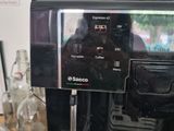 a coffee machine that is sitting on a table