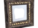 l'image d'une photo d'une photo d'une photo d'un miroir