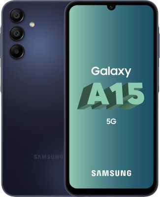 Samsung Galaxy A51 5G 64 Go bleu nuit