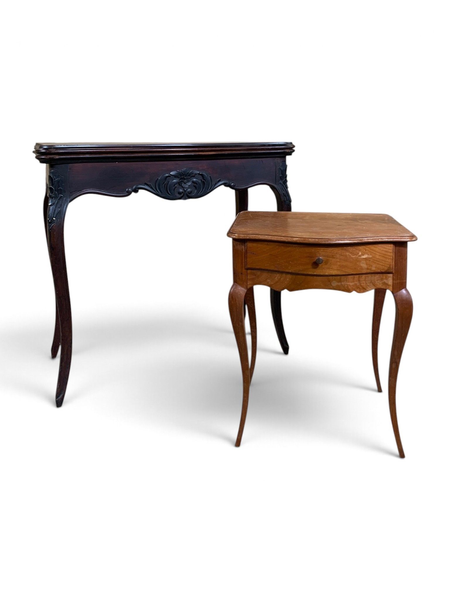 Lot de 2 meubles :