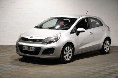 KIA RIO 1.4 CVVT 110 Comfort Pack - Voiture Particulière d'Occasion
