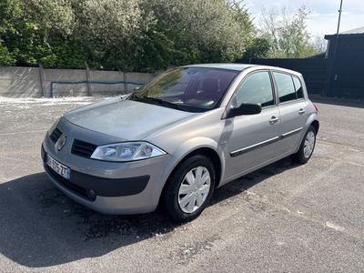 RENAULT MEGANE 1.5 DCI 82 5 PORTES - Genre : VP - Carrosseri…