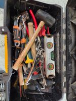 Servante de chantier Stanley avec son lot d'outillages à mai… (photo 3)