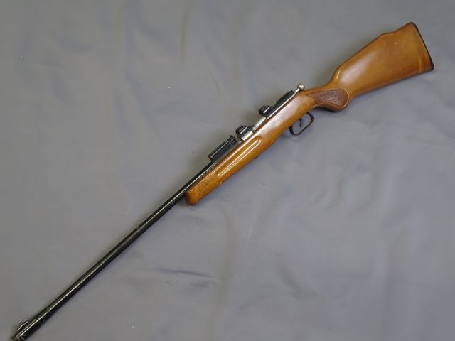 AI688-C20-01620 -CAT C : Carabine Manuarm calibre 22 LR -Partie m...