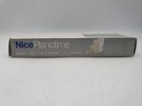 a box of nice plantime toothpaste on a white surface