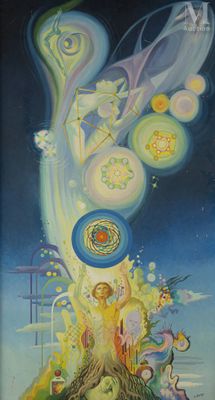 Aimé HENRY DE FIGANIERES (1909-?)