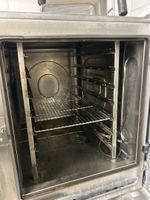 1 four CONVOTHERM à 1 porte IPX5 sur châssis inox (photo 5)