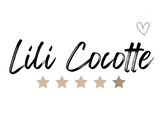 the logo for lili coutte