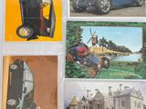 many pictures of old cars on this page