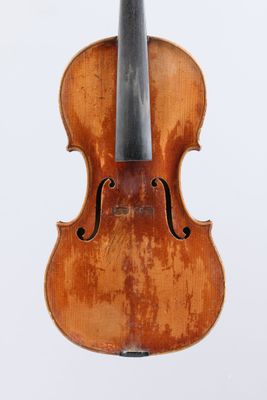 Violon de la maison JÉRÔME THIBOUVILLE-LAMY, fait à Mirecour… - Photo 1