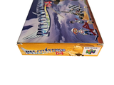 a box with a picture of a snowboarder on it