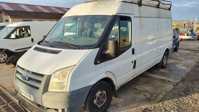 FORD FAG6SRFACA / TRANSIT - CTTE FORD TRANSITde 2010 type 11…