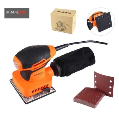 845 / BLACKPINE Ponceuse V MODEL: ST2901,TENSION NOMIN…