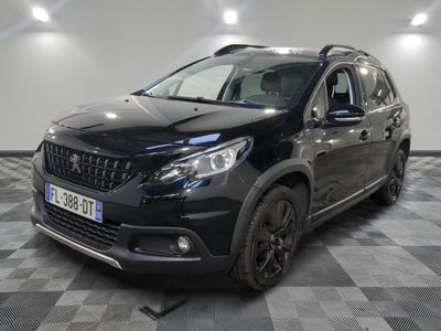 PEUGEOT - 2008 PURETECH 130CH SS BVM6 GT LINE - ES - Mise en…