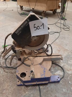 a machine that is sitting on the ground with a price tag on it