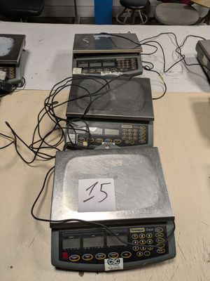 3 balances  TROOPER - Photo 1