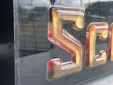a close up of a sign on a window sill