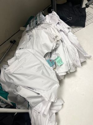 Stock de blouses SOMED