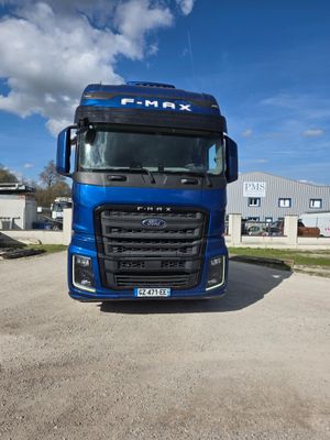 Ford - Trr - F Max 500 Pack Luxe - 34 CV - GO - 17/09/2024 -…