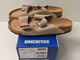 brand new birkenstock women ' s sandals size 9 5