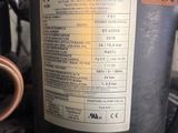 an image of a close up of a water heater on a table